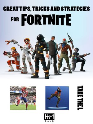 cover image of Great tips, tricks and strategies for Fortnite